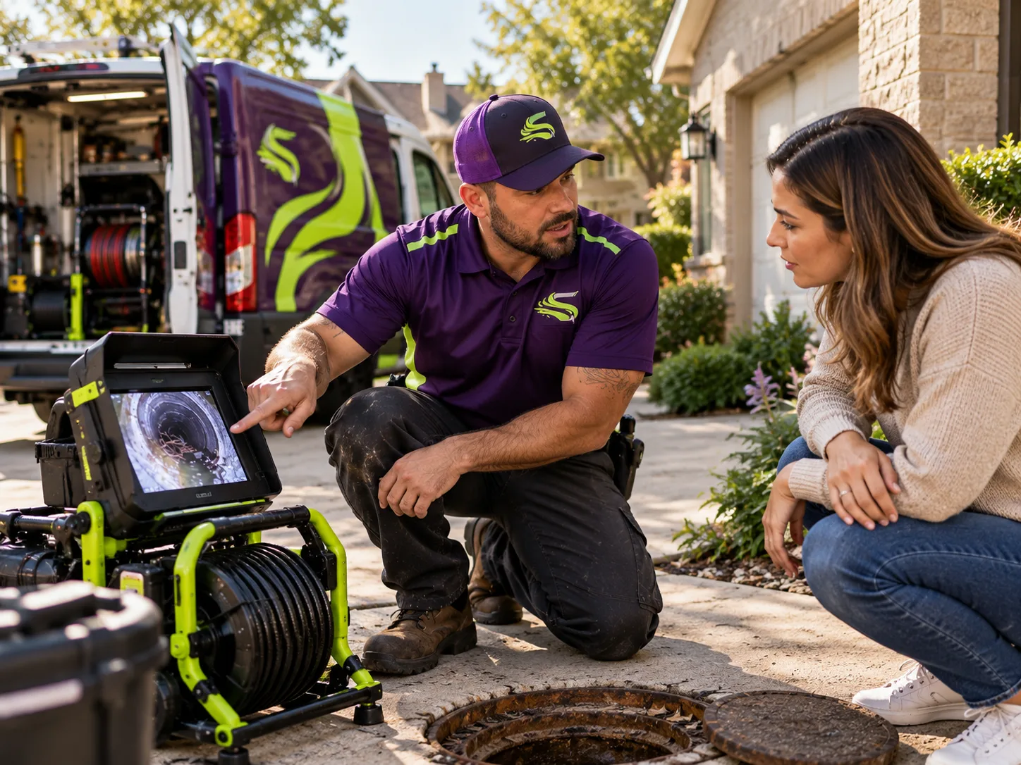 Drain Cleaning Rover, AR FAQs